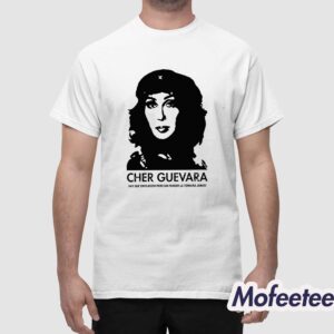 Cher Guevara Hay Que Envejecer Pero Sin Perder La Ternura Jamas Shirt 1