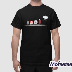 Computer Engineering Funny Geek Engineer Software Shirt 1