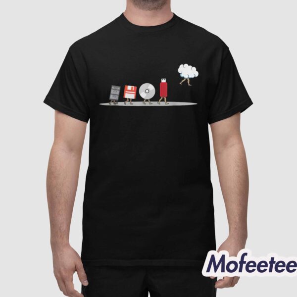 Computer Engineering Funny Geek Engineer Software Shirt