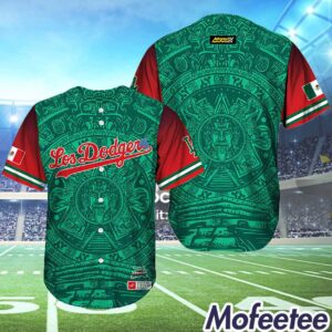 Dodgers Mexican Heritage Jersey 2024 Giveaway 1