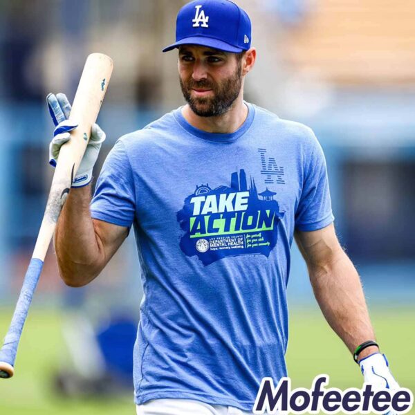 Dodgers Take Action Shirt