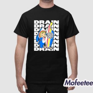 Drain Good Good Tour 2024 Shirt 1