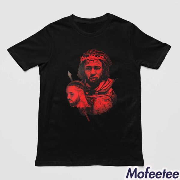 Drake J Cole Rapper Shirt