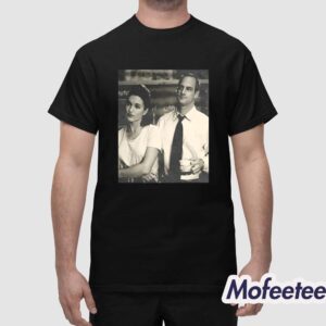 Elliot Stabler And Olivia Benson Vintage Shirt 1