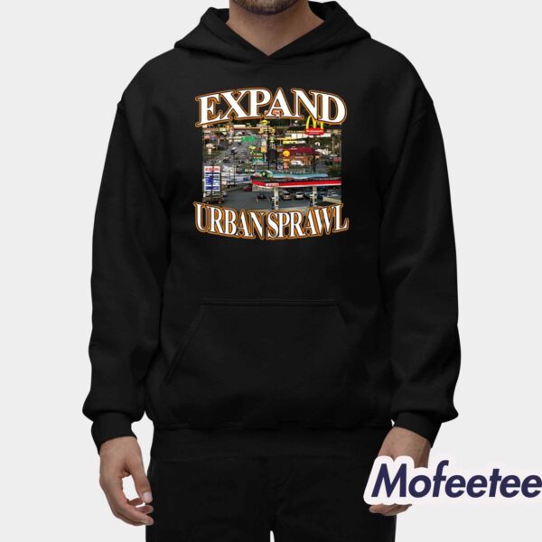 Expand Urban Sprawl Shirt