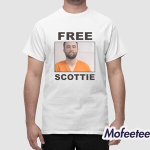 Free Scottie Scheffler Shirt 1