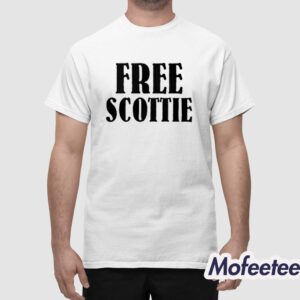 Free Scottie Scheffler Shirt Hoodie