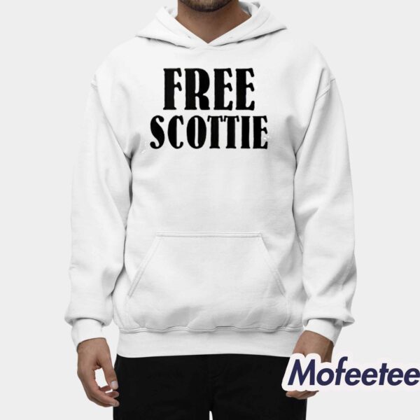 Free Scottie Scheffler Shirt Hoodie