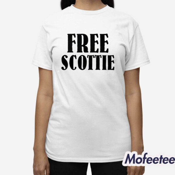 Free Scottie Scheffler Shirt Hoodie