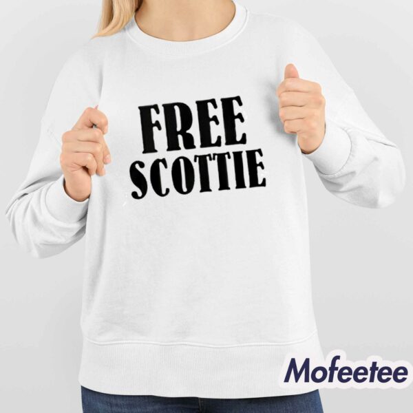 Free Scottie Scheffler Shirt Hoodie