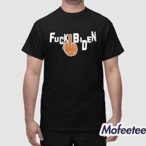 Fuck Joe Biden Shirt Hoodie 1