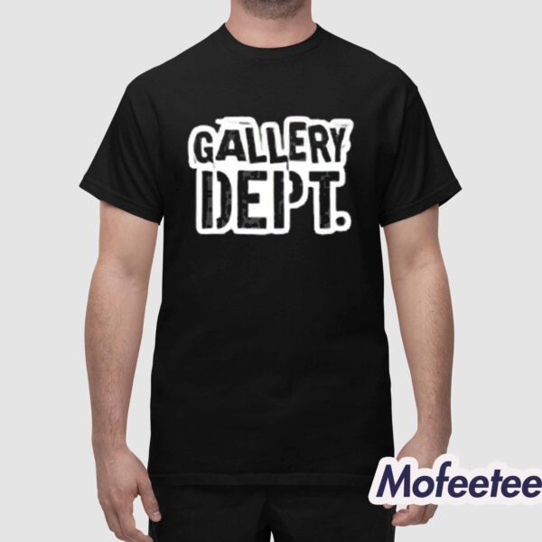 Gallery Department Thermal Sweatshirt