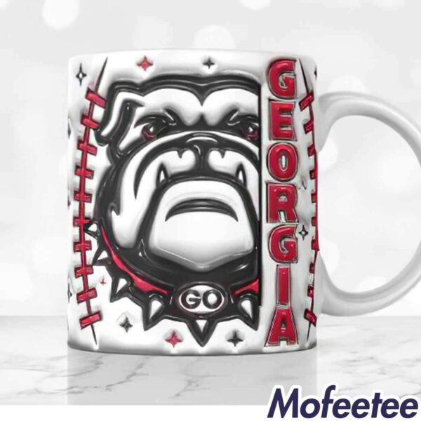 Georgia Inflated Mug