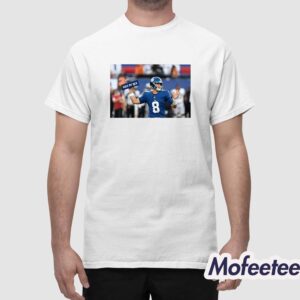 Giants Daniel Jones Suck My Dick Shirt 1