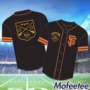 Giants Harry Potter Jersey 2024 Giveaway 1