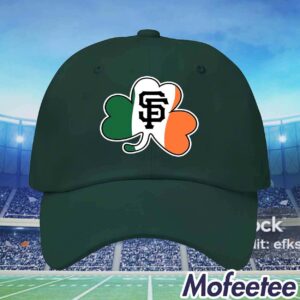 Giants Irish Heritage Night Hat 2024 Giveaway 1