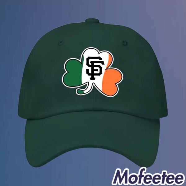 Giants Irish Heritage Night Hat 2024 Giveaway