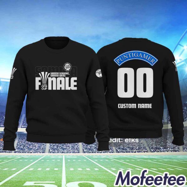 Graz OFB Cup Finale Hoodie