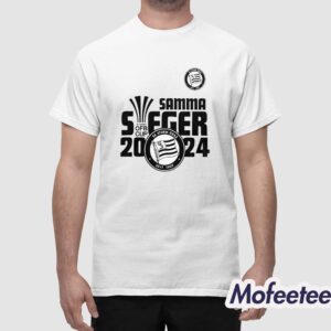 Graz Samma Sieger 2024 Cup Finale Tour Shirt 1