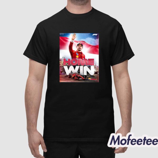 Home Win Formula 1 Shirt