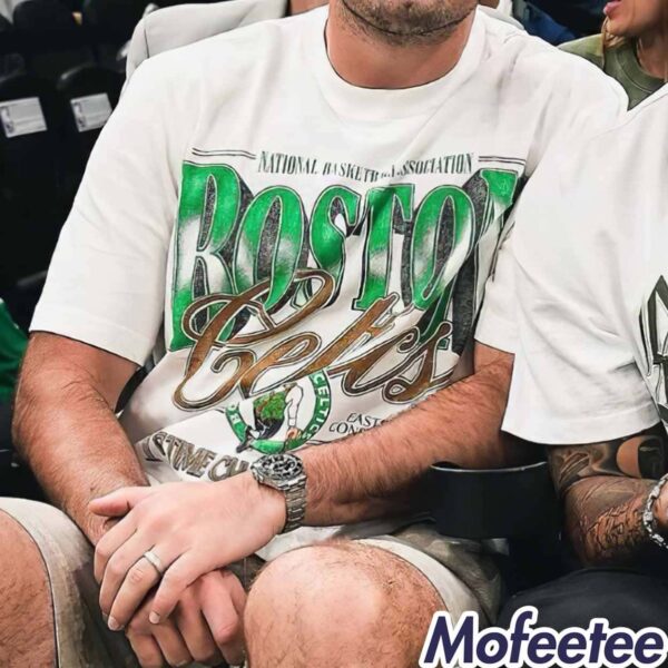 Hunter Henry Celtics Shirt