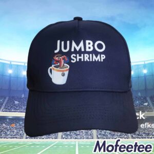 Jacksonville Jumbo Shrimp Medium Roast Hat 2024 Giveaway 1