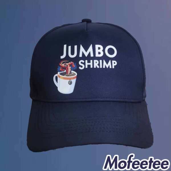 Jacksonville Jumbo Shrimp Medium Roast Hat 2024 Giveaway