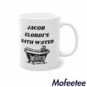 Jacob Elordis Bath Water Mug 1