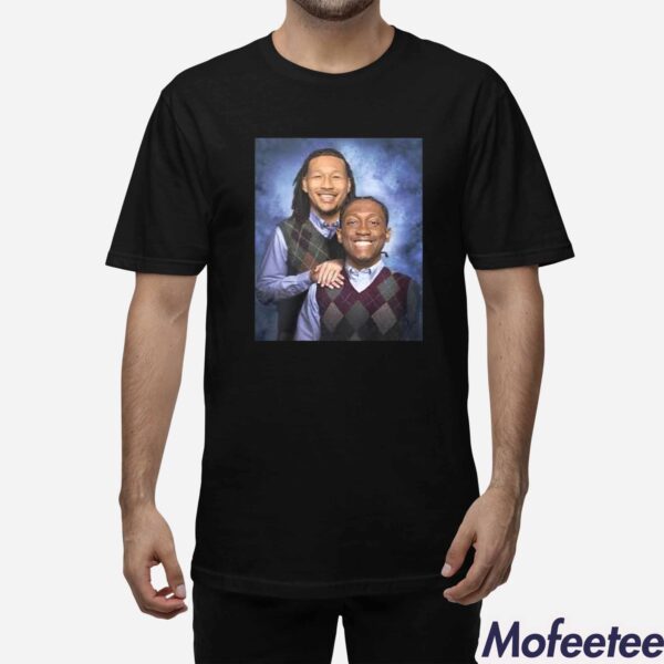 Jalen Williams And Jaylin Williams Step Brothers Shirt