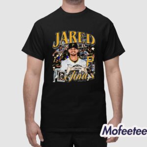 Jared Jones Game Changer Shirt 1