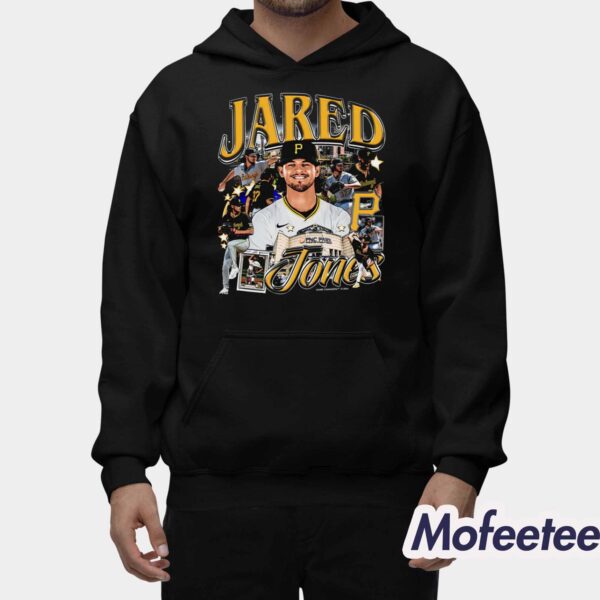 Jared Jones Game Changer Shirt