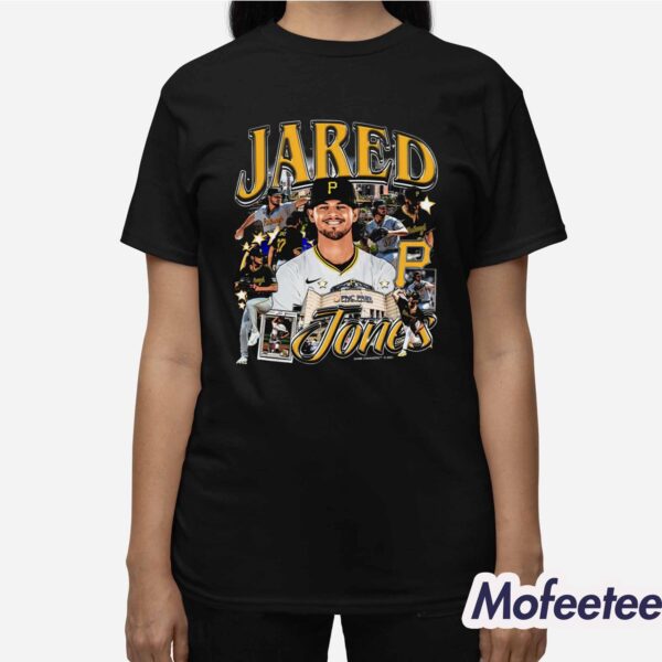 Jared Jones Game Changer Shirt