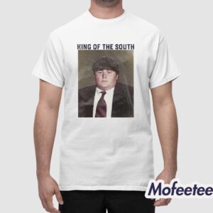 King Of The South Ben Mintz Shirt 1