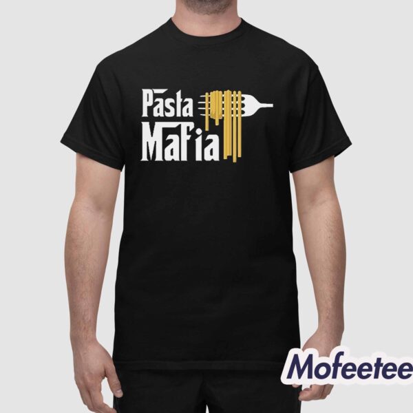 Kings Of Causeway Bruins Pasta Mafia Shirt