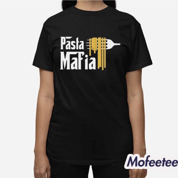 Kings Of Causeway Bruins Pasta Mafia Shirt