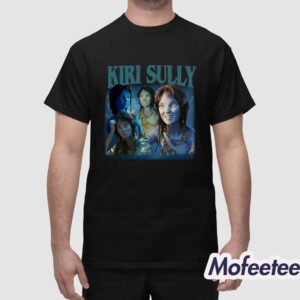 Kiri Sully Vintage Shirt 1