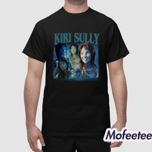 Kiri Sully Vintage Shirt