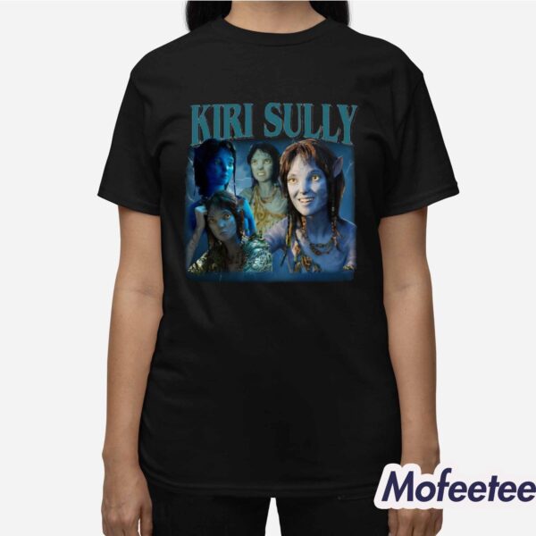 Kiri Sully Vintage Shirt