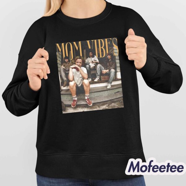 Kitty Forman Retro Sitcom Mom Vibes Thug Life Shirt