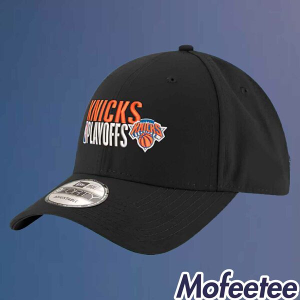 Knicks 2024 Playoffs Mantra Hat