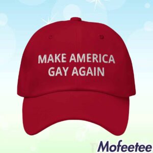 Make America Gay Again Hat 1