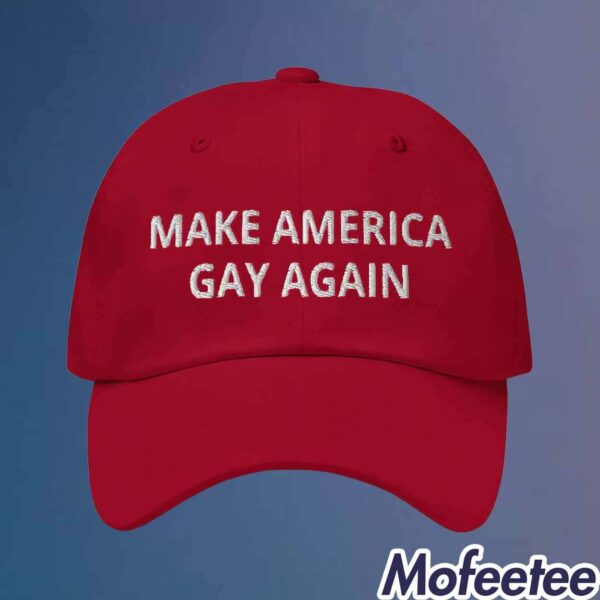 Make America Gay Again Hat