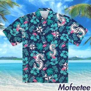 Mariners Aloha Shirt 2024 Giveaway 1