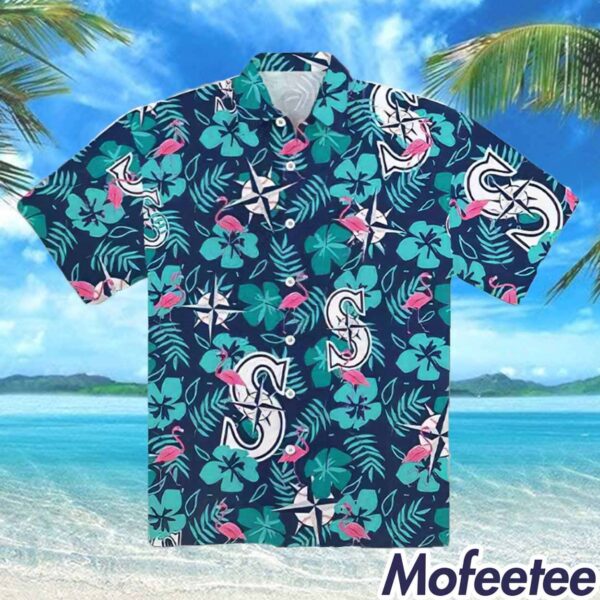 Mariners Aloha Shirt 2024 Giveaway