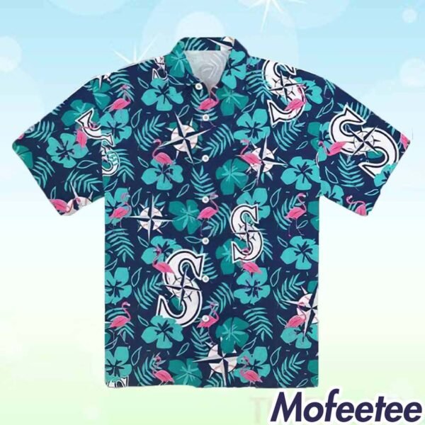 Mariners Aloha Shirt 2024 Giveaway