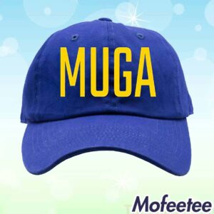 Marjorie Taylor Greene MUGA Make Ukraine Great Again Hat Cap 1