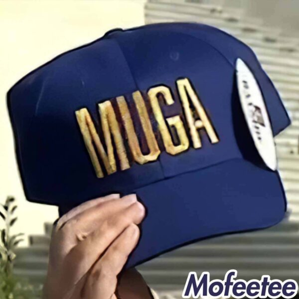 Marjorie Taylor Greene MUGA Make Ukraine Great Again Hat Cap