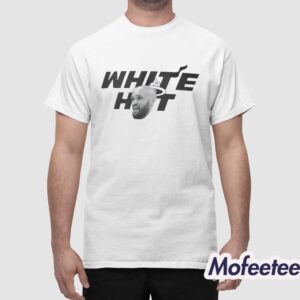 Miami Derrick White Hot Shirt 1