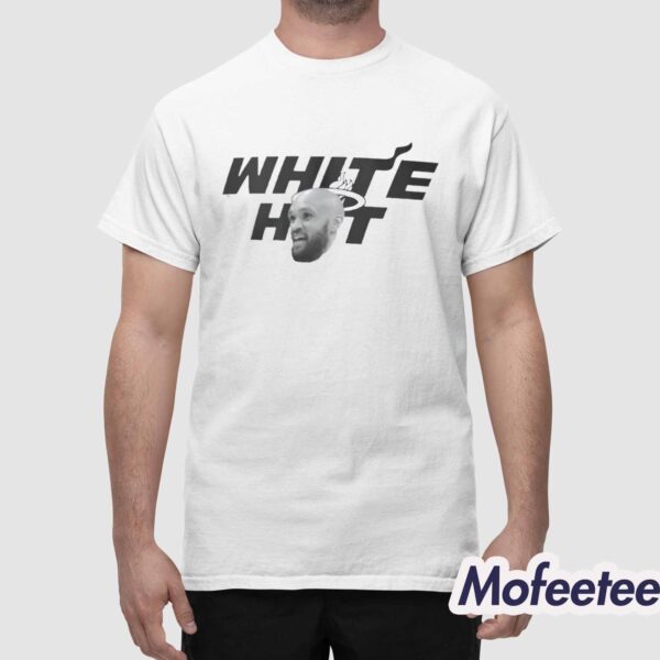 Miami Derrick White Hot Shirt