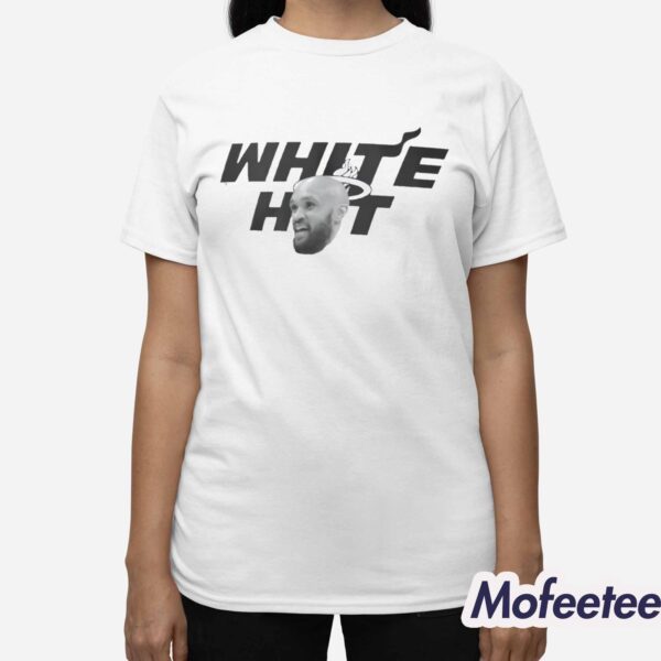 Miami Derrick White Hot Shirt